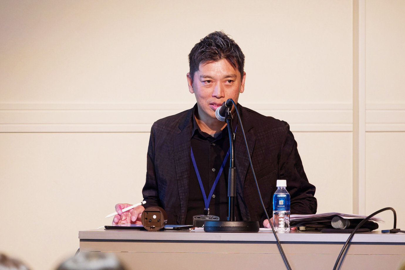 日本デザイン団体協議会（DOO）でデザインを盛り上げていくことを目指す藤井将之氏