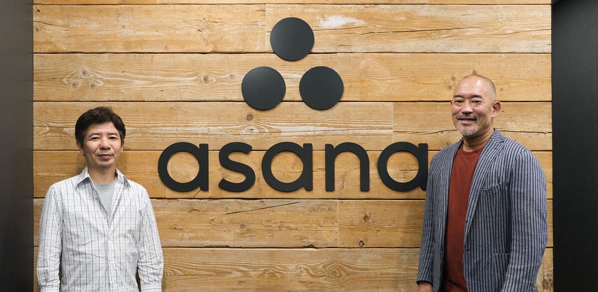 探訪！Asana Japan株式会社 | インタビュー | design surf online