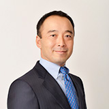 Gota Ishii, CEO President